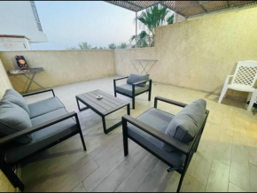 SPACiOUS and COZY 1BR APT EiLAT
